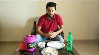 Rash Beary - AFC BUCKET BIRIYANI. DERALAKATTE