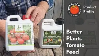 Better Plants Liquid Tomato Fertiliser
