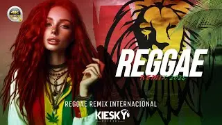 REGGAE REMIX 2024 - MELO DE HEBE | Produced by KIESKY | Romantic International Song