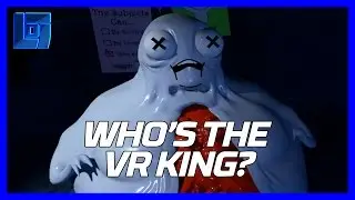 RICK AND MORTY VR GAME!