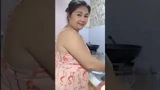 Aktifitas Tante gemoy 