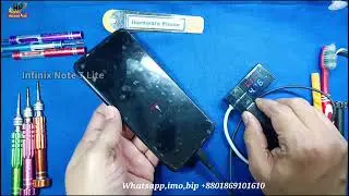 infinix Note 7 Lite || X656 || Charging port Replacement By || Hardware Phone bd
