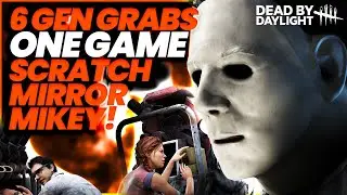6 GEN GRABS IN ONE GAME WITH SCRATCH MIRROR MIKEY! 