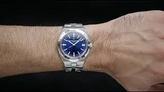 Vacheron Constantin Overseas 4500V Review.. The beautiful, and the not Beautiful | Hafiz J Mehmood