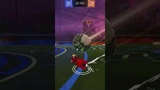Rocket League #shorts #rocketleague #capitaineflex
