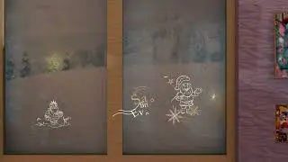 Merry Christmas 2024 Animation Video | Sandy |  @velsanimation9698