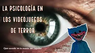 Los efectos psicológicos de los videojuegos de terror: ¿Beneficios o riesgos?