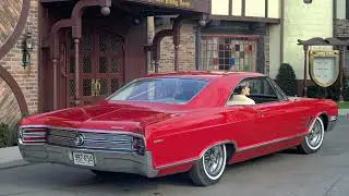 Timeless Designs: The 65 and 66 Buick Wildcat is a masterclass in car design.