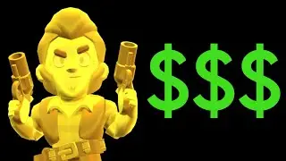 Brawl Stars but it's Overpriced