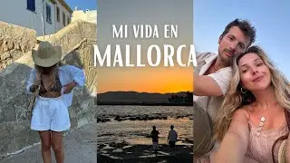 Unos días conmigo en Mallorca, rutinas, placeres de la vida, y mini HAUL - VLOG | Julia March