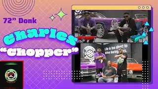 Chopper’s 72 donk Turns Heads Calling Him The Grape Jolly Rancher