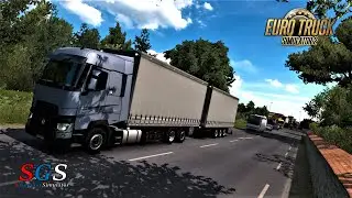 |ETS2 1.37| BDF Tandem Truck Pack v137.28 by Flemming [Mod]
