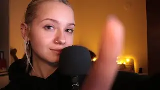ASMR Ich flüstere für Dich auf Deutsch | soft spoken 🤍