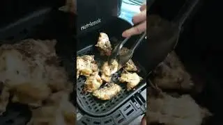 air fryer fried chicken