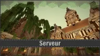 Minecraft | Présentation Eskyl (Multi-Plateforme : Pvp,Rp ....)