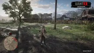 Red Dead Redemption 2 story   with 3 mod trainers.....