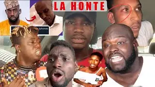 Liw Faramareen (ni leu cas bi démé)  l'impolitesse de Niang kharagne lo avis d Adamo Pawlish Ketchup