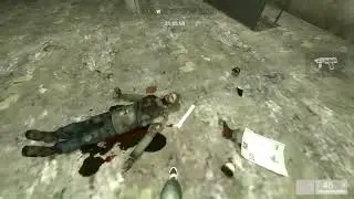 Exploring a BROKEN CITY in GMod..