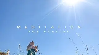 Meditation For Healing ♥  Solar Eclipse | Saskatchewan Landing