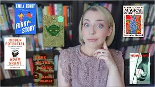 great books i've read recently