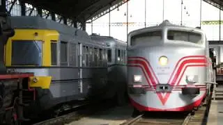 Tren de la fresa Delicias