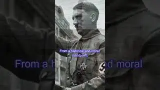 Adolf Hitler: As Bad as History Says? A Balanced Perspective 🇩🇪🕊️