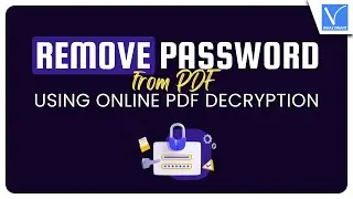 Remove Password from PDF Online PDF Decryption