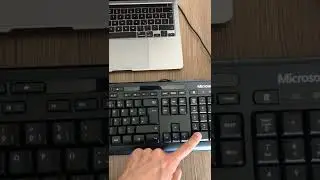 How to press right arrow key 