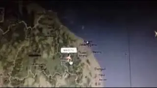 MH370 Malaysia Airline Planes MH370 Missing from Radar / Lost Contact