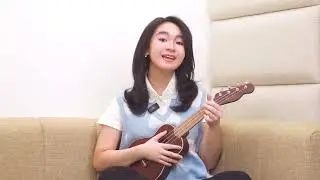 orang ke 3 - hivi // live acoustic cover by jane callista
