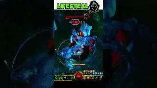 LIFESTEAL REAPER build 