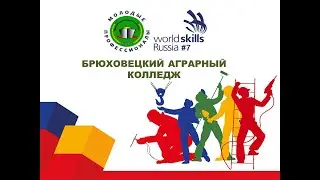 Открытие World Skills в ГБПОУ КК 