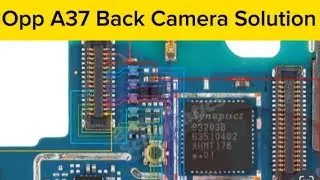 Oppo A37 Back camera Not working / cannot open camera