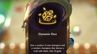 Dynamic Duo: Unleashing Power with 7 Mythic Units in TFT Set 11