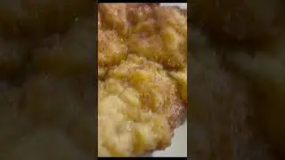 SZNYCELEK NIE RANIŁ PODNIEBIENIA, ALE ZA TO BYŁO TŁUSTO :)