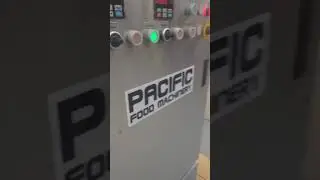 PACIFIC 300mm x 2.8m Continuous Fryer Inspection