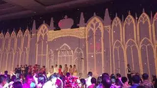 Mapping Wedding - Trans Hotel