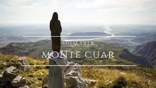 Solo Trek MONTE CUAR da PEONIS