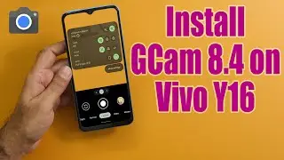 Download GCam 8.4 for vivo y16 (Google Camera APK Port Install)