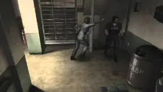 Bio Hazard / Resident Evil Outbreak Scenario 3 - The Hive Very Hard