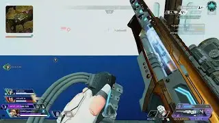 4k Damage Ranked Rampart