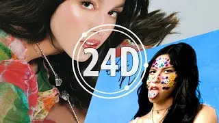 Olivia Rodrigo Sour Full Album (24D AUDIO)🎧  (Use Headphones)