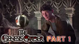 The Genesis Order full Walkthrough Gameplay Part 1