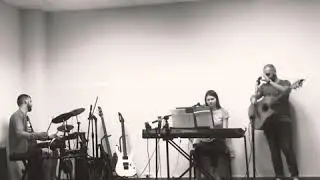 Бог з нами - Room for more // COVER Oleg & Eva