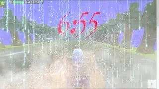 kogama world racing speedrun (6:55)