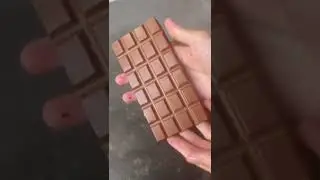 Легкий способ темперирования шоколада 