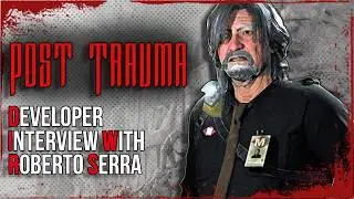 Post Trauma Indie Survival Horror Game I Developer Interview I PS5 Xbox One Series S X PC Steam