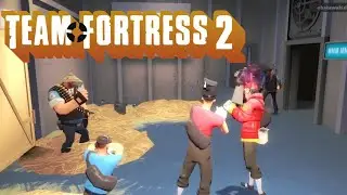 Checking up on what's going on in Team Fortress 2 these days