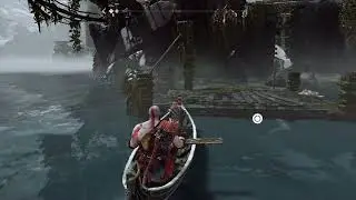 God of War (2018) Story Time - The Scorpion and the Frog