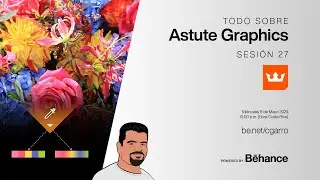 How to make your life easier with Astute Graphics Session 27
